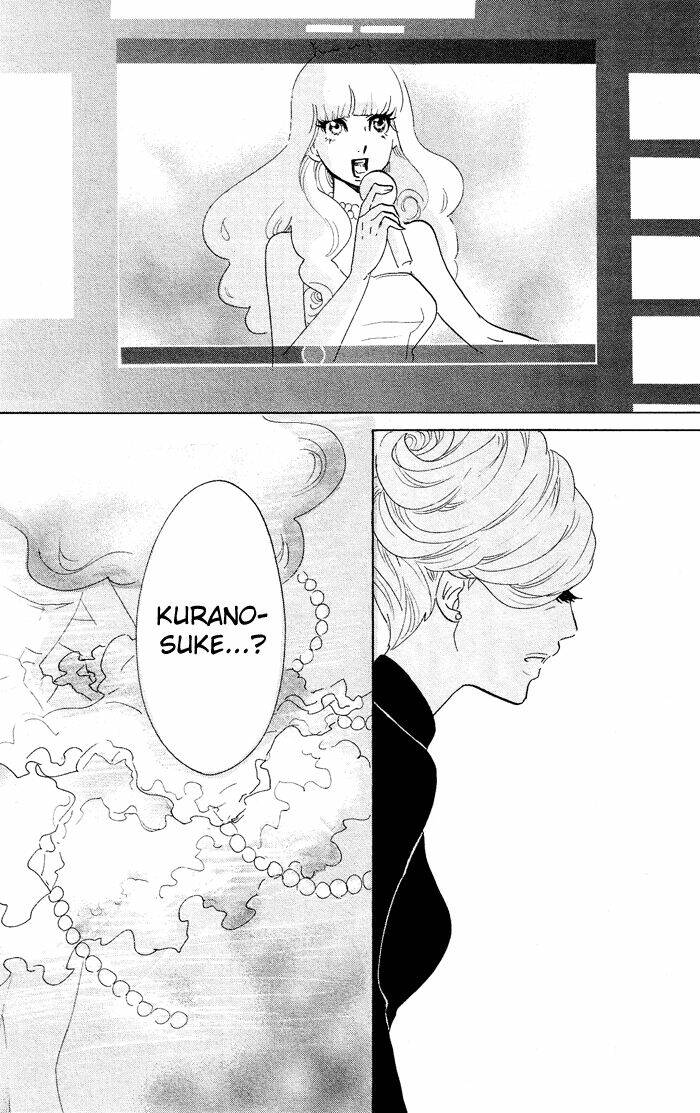 Kuragehime: Chapter 38