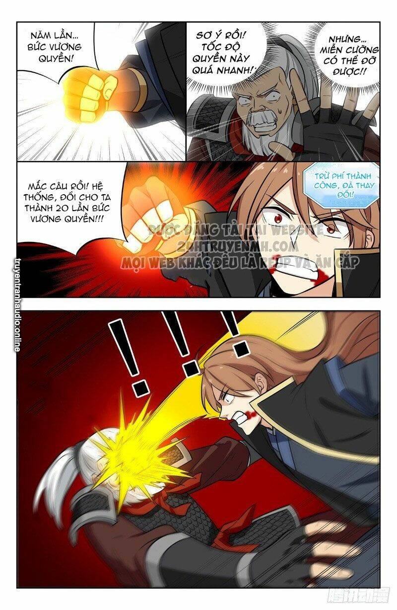 Tối Cường Phản Sáo Lộ Hệ Thống: Chapter 267