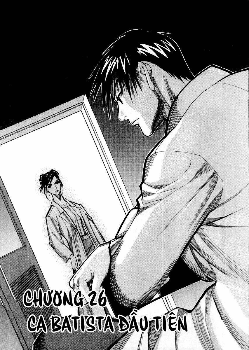 Team Medical Dragon - Y Đội Rồng: Chapter 26