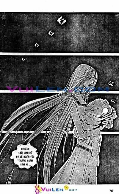 Hiệp Sĩ Nữ Hoàng: Chapter 8