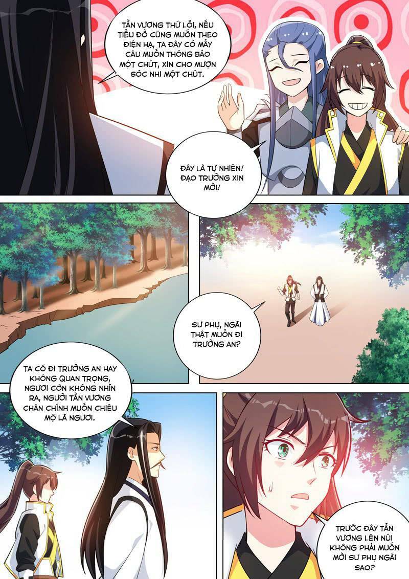 Long Vương Giác Tỉnh: Chapter 25