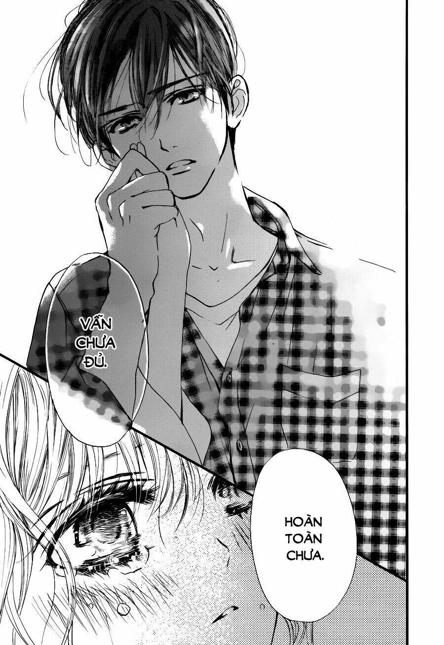 Boku Ni Hana No Melancholy: Chapter 20