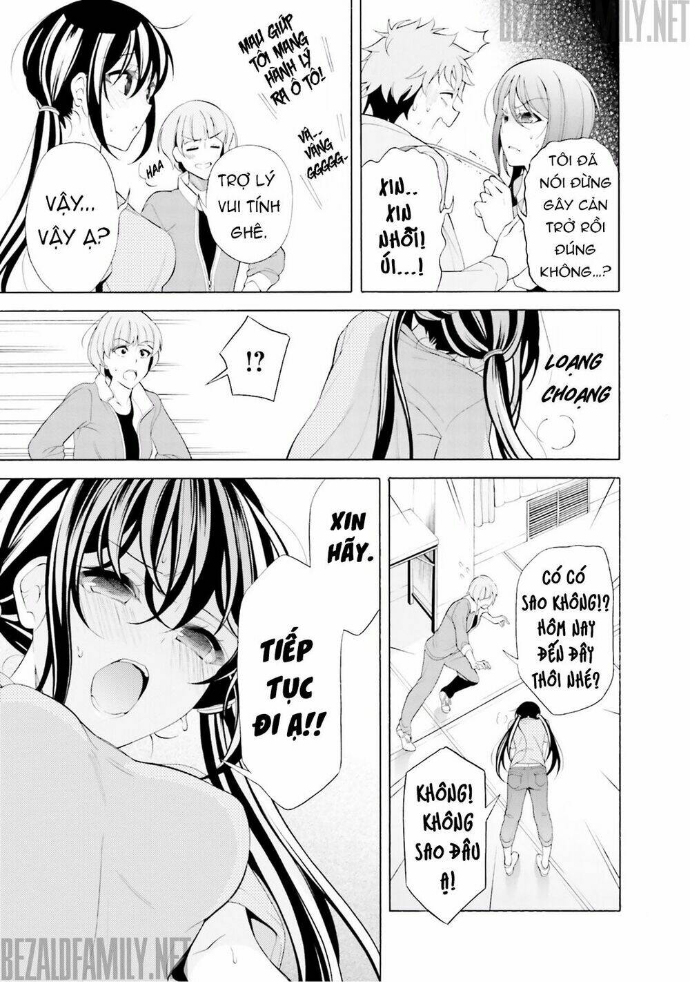 Itsuka, Kimi Ga Mezametara: Chapter 3