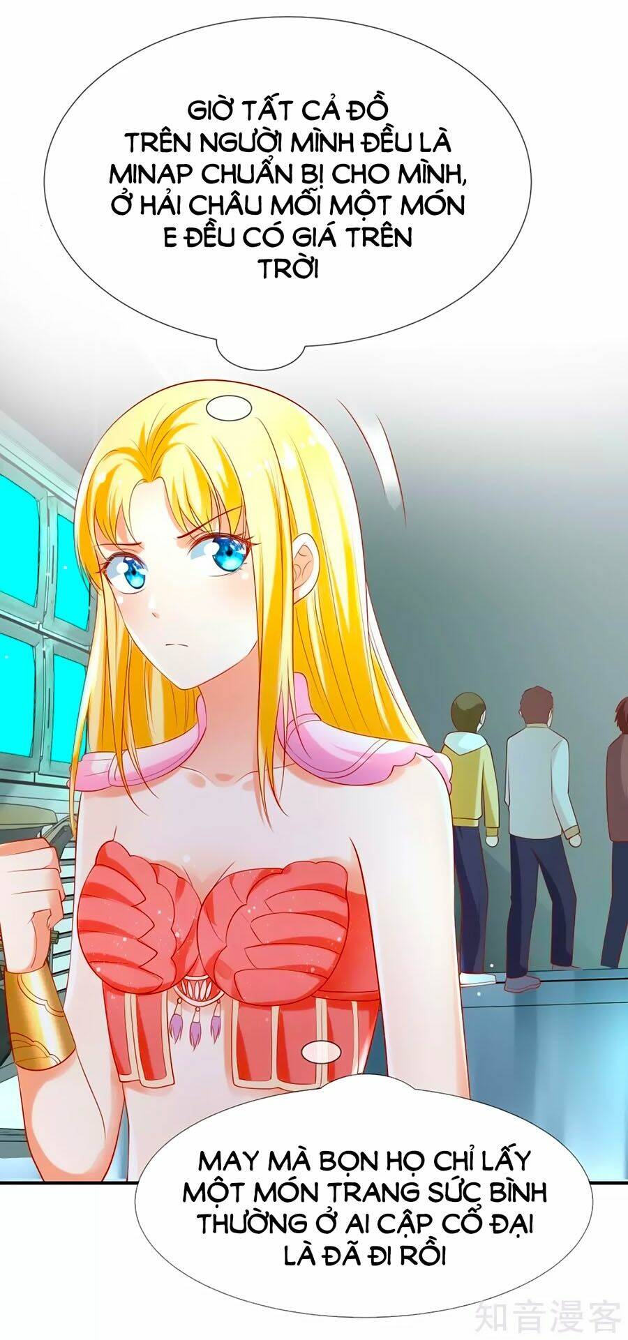 Sủng Hậu Của Vương: Chapter 48