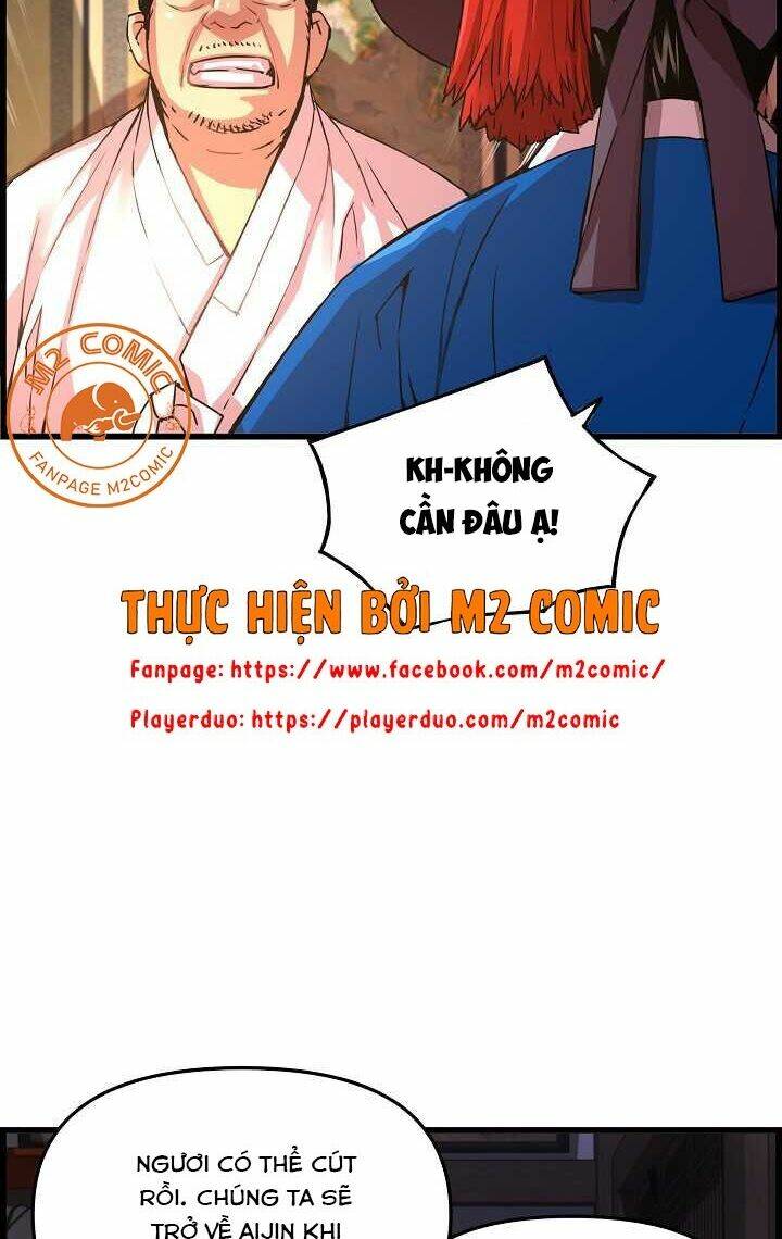 Tôi Sẽ Sống Như Một Hoàng Tử: Chapter 44