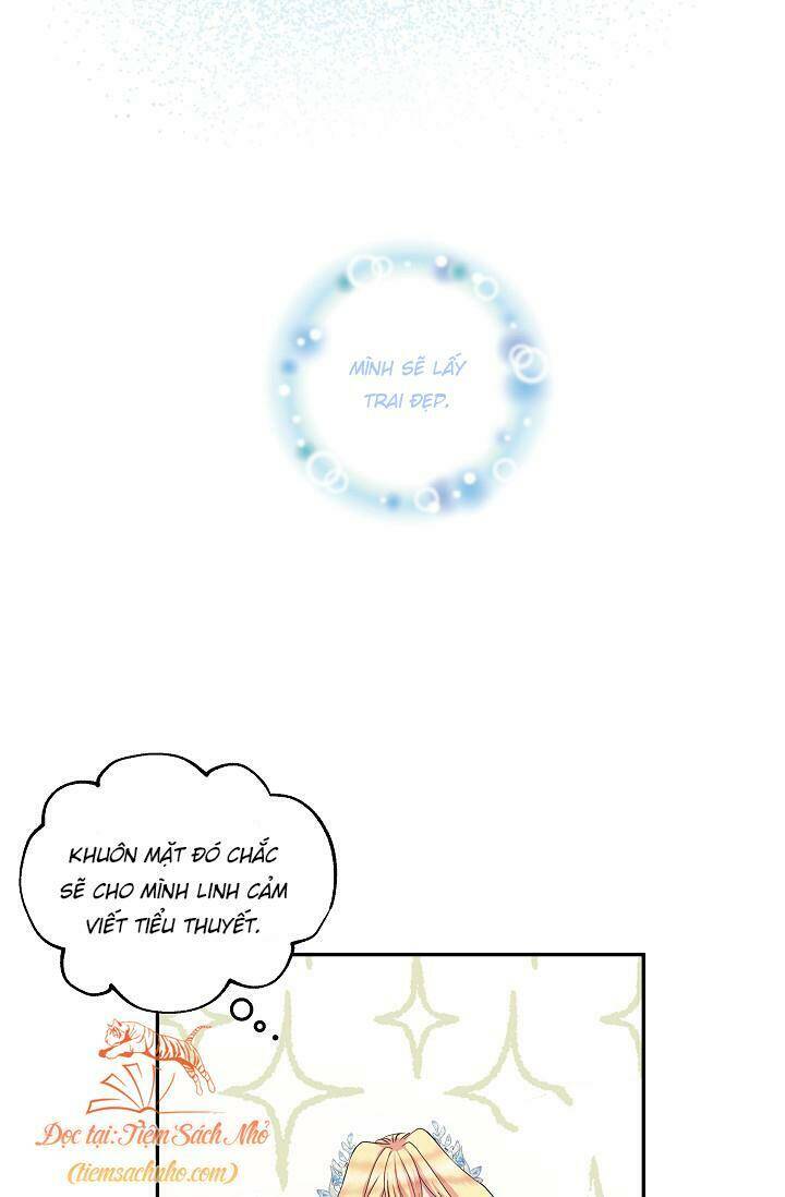 Bút Danh Bí Mật Của Nữ Công Tước: Chapter 3