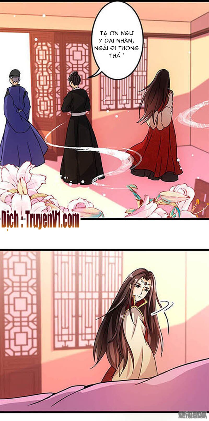 Vương Gia ! Ngươi Thật Bỉ Ổi !: Chapter 35
