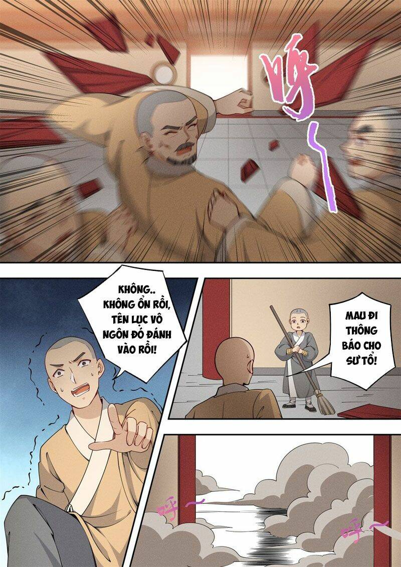 Phi Thăng Bắt Đầu Từ Việc Nuôi Một Tiên Tử: Chapter 36