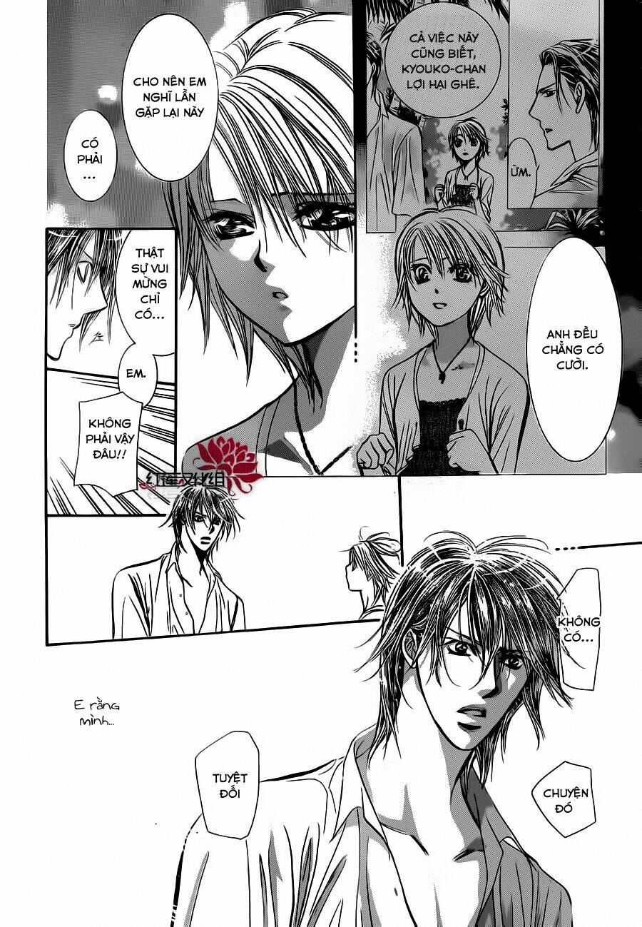 Thử Thách Của Kyouko: Chapter 207