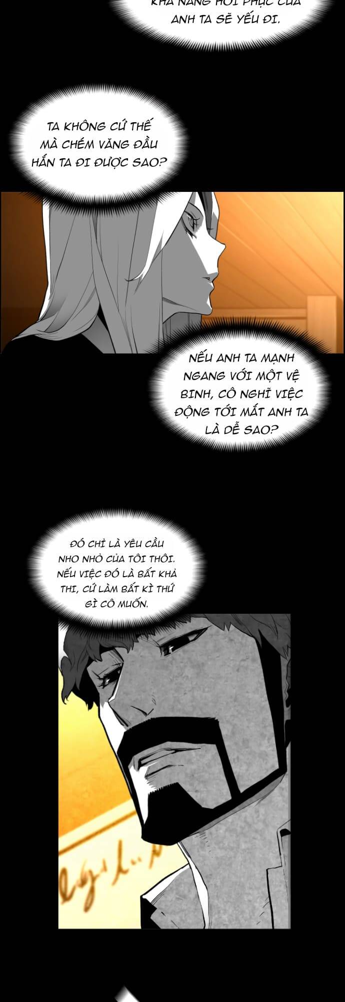 Kẻ Khủng Bố: Chapter 166