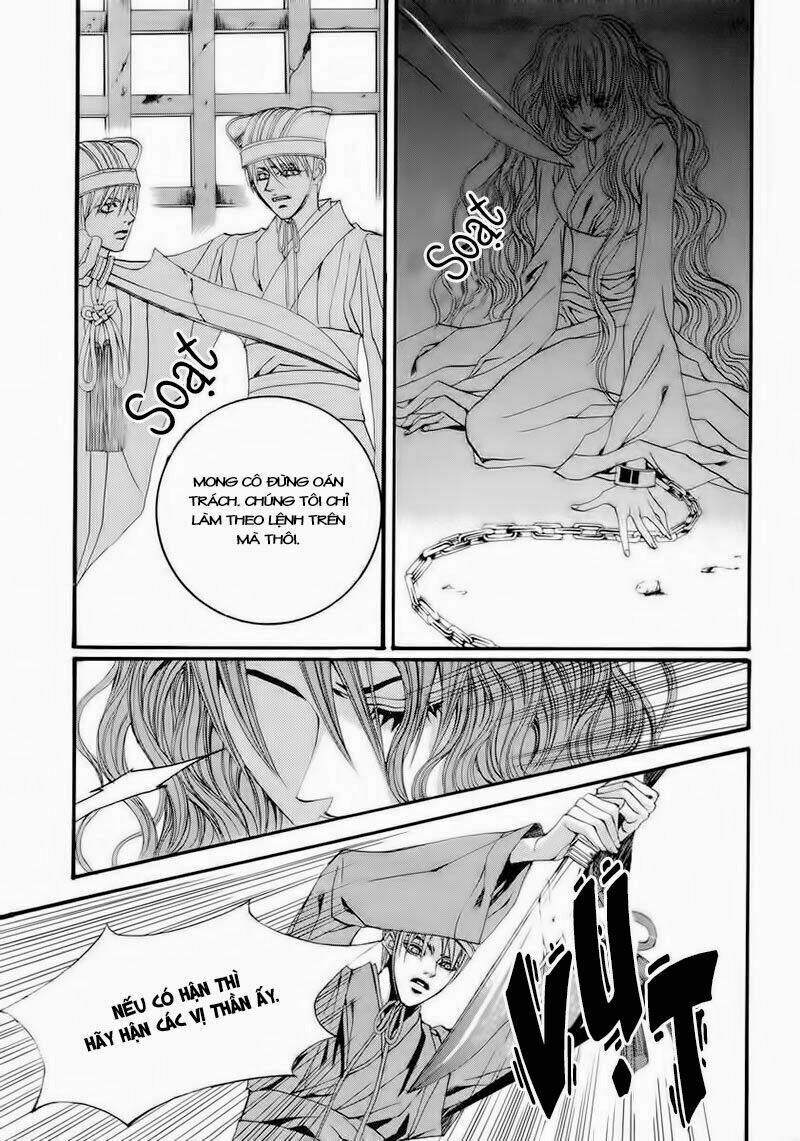 Tân Nương Của Thủy Thần: Chapter 55
