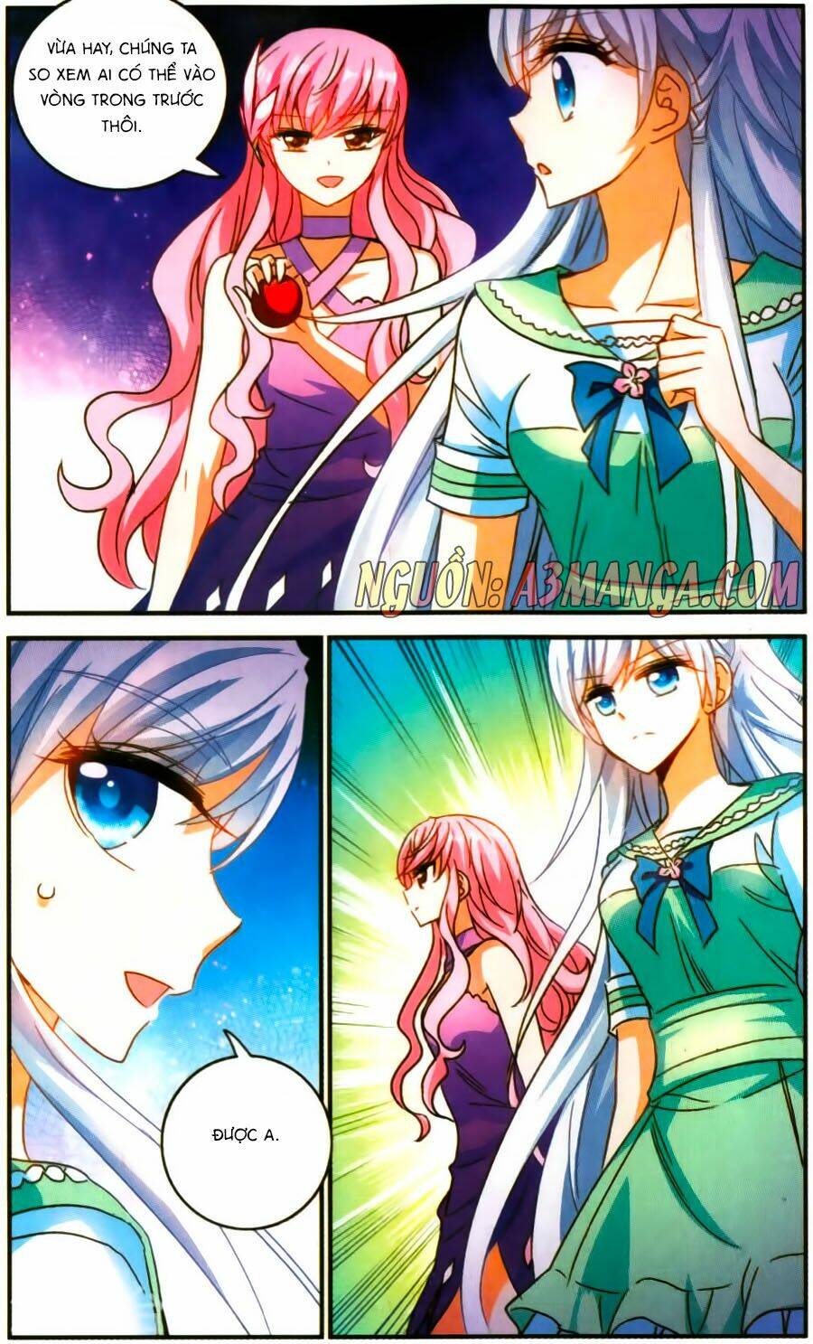 Tô Tịch Kỳ Quái: Chapter 72