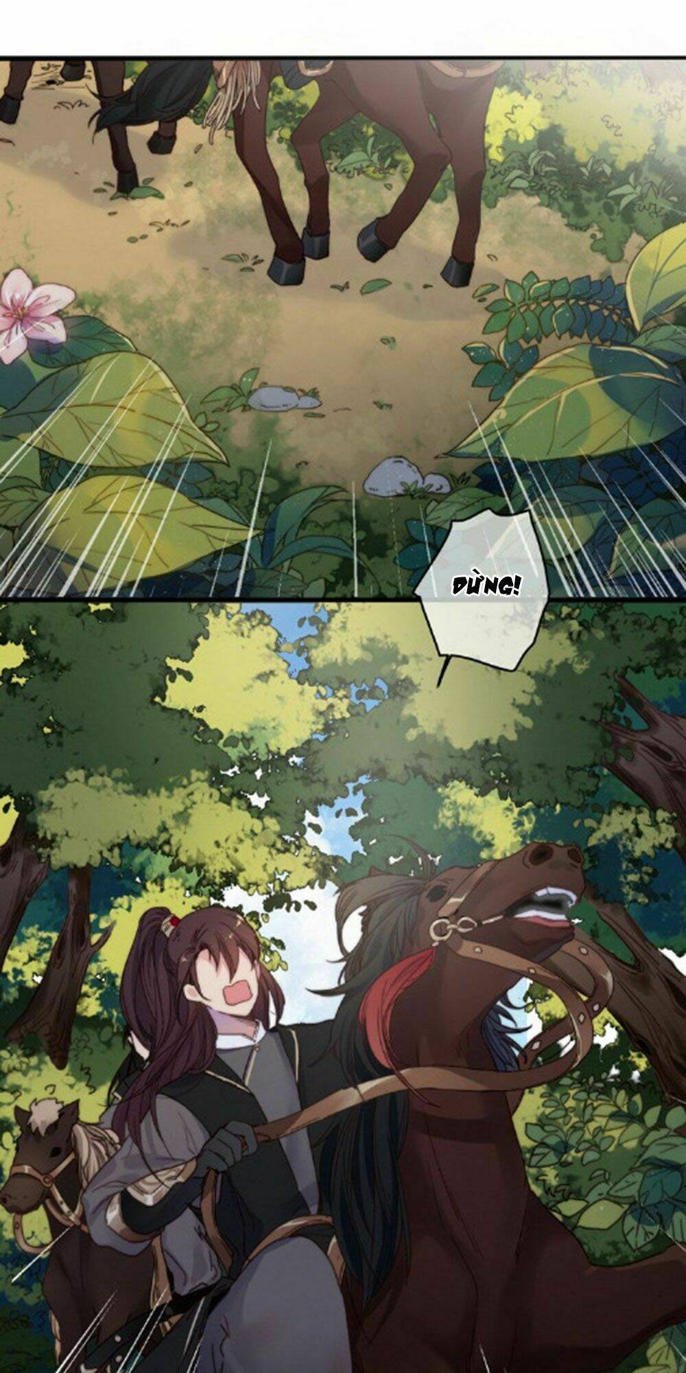 Dữ Tử Thành Thuyết: Chapter 23