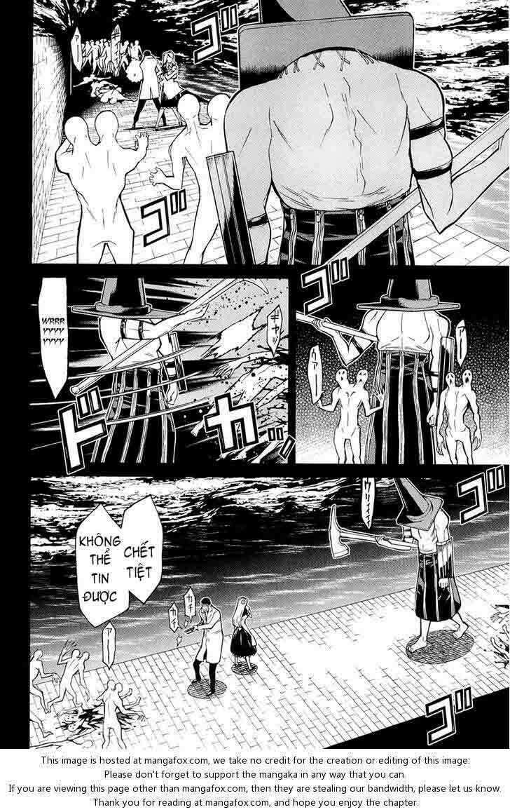 Kaibutsu Oujo: Chapter 70