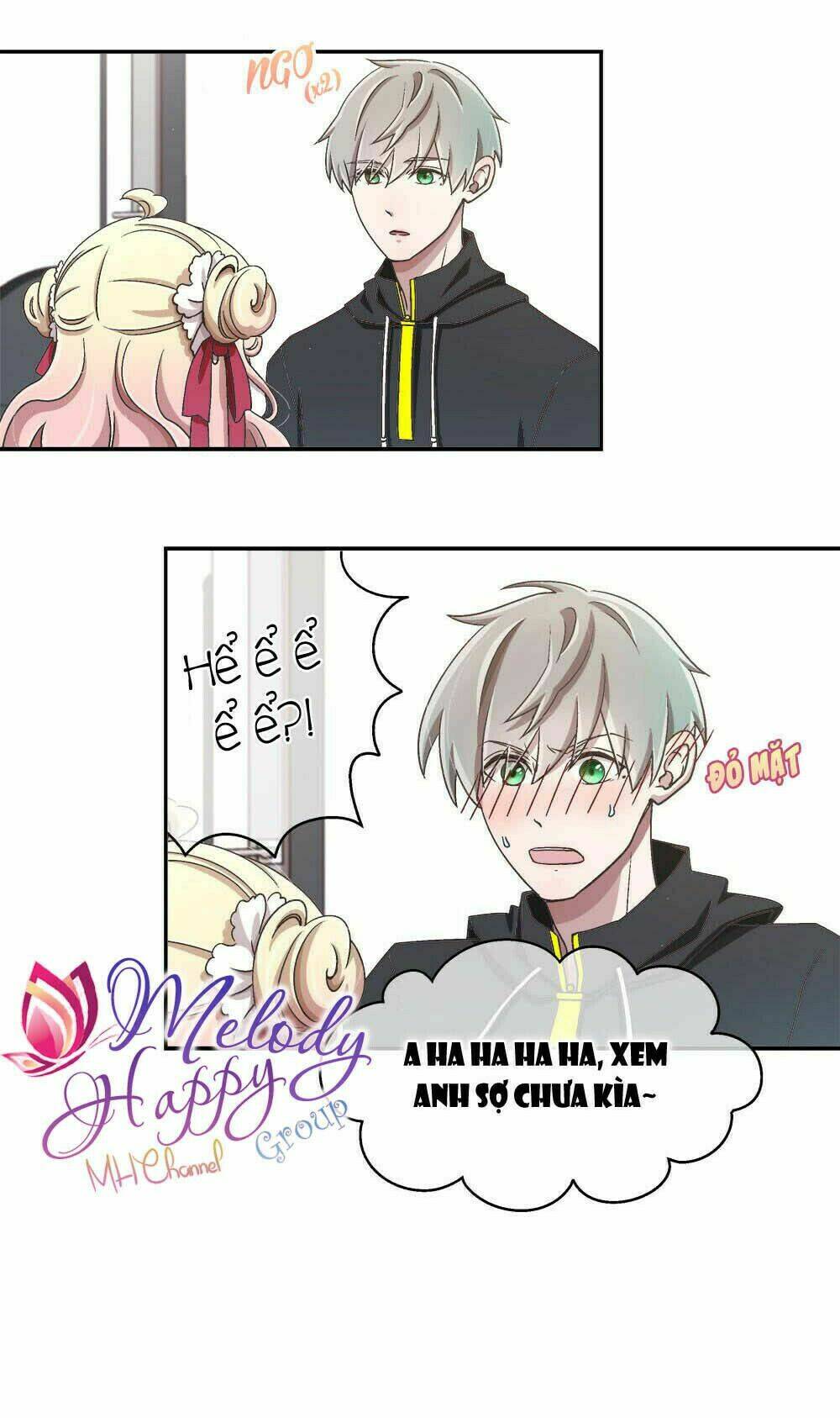 Đối Nhĩ Duy Mệnh Thị Tòng: Chapter 21.2