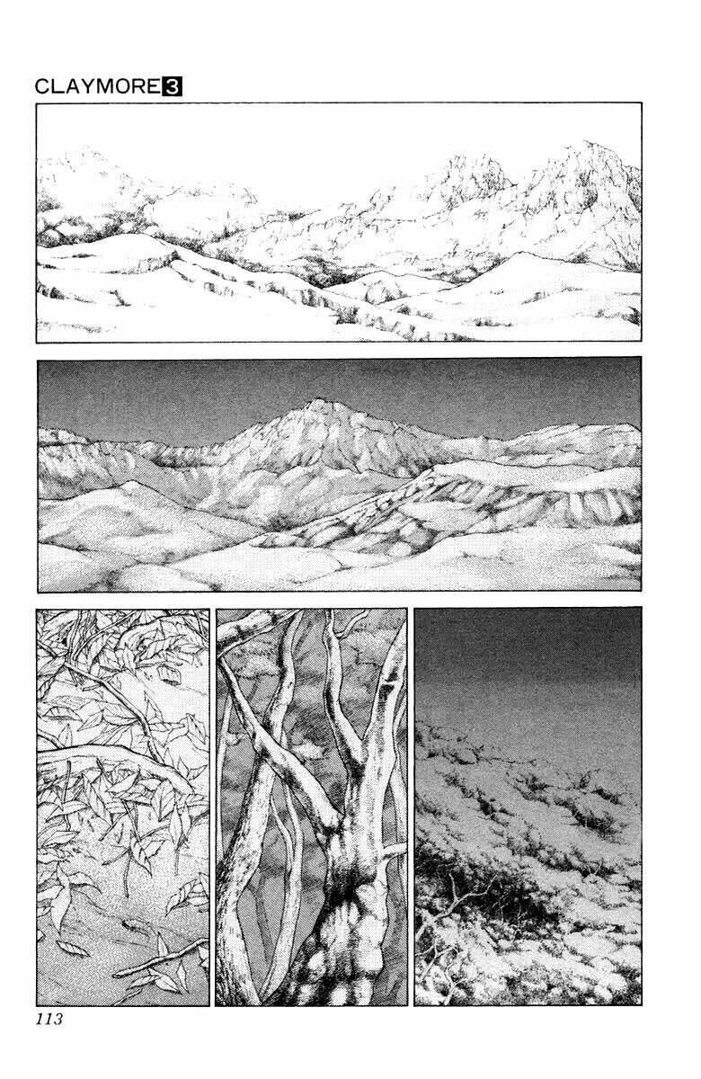 Mắt Bạc: Chapter 13