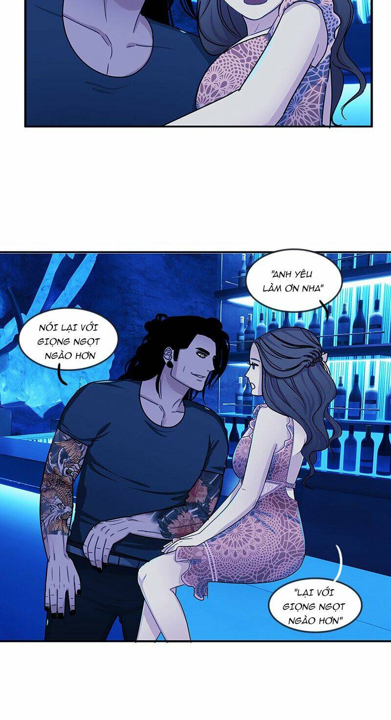 Nửa Đêm Ở Poppy Land: Chapter 56