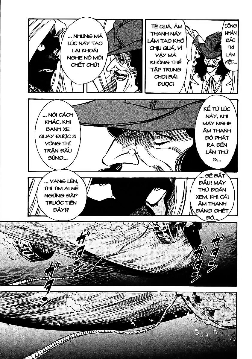 Red Living On The Edge: Chapter 53