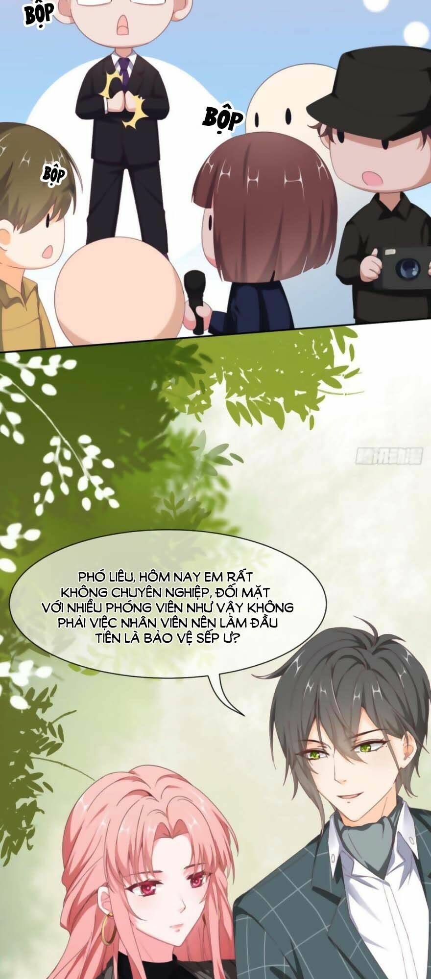 Quyến Rũ Không Thành: Chapter 27