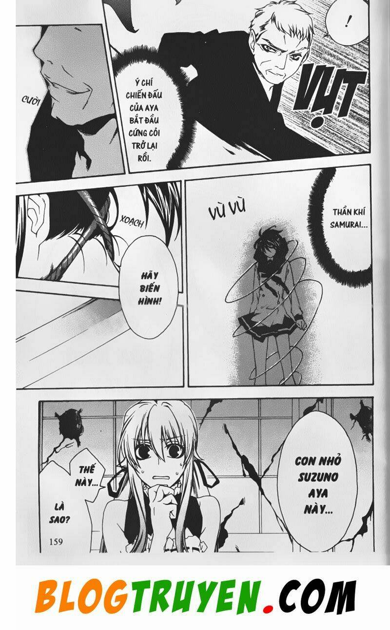 Đại Chiến Bóng Tối: Chapter 31
