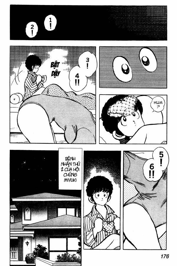 Miyuki: Chapter 77