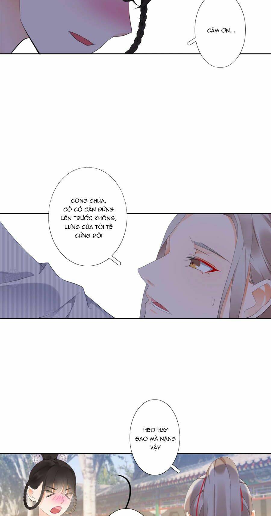 Yển Sư Yêu Hậu: Chapter 10