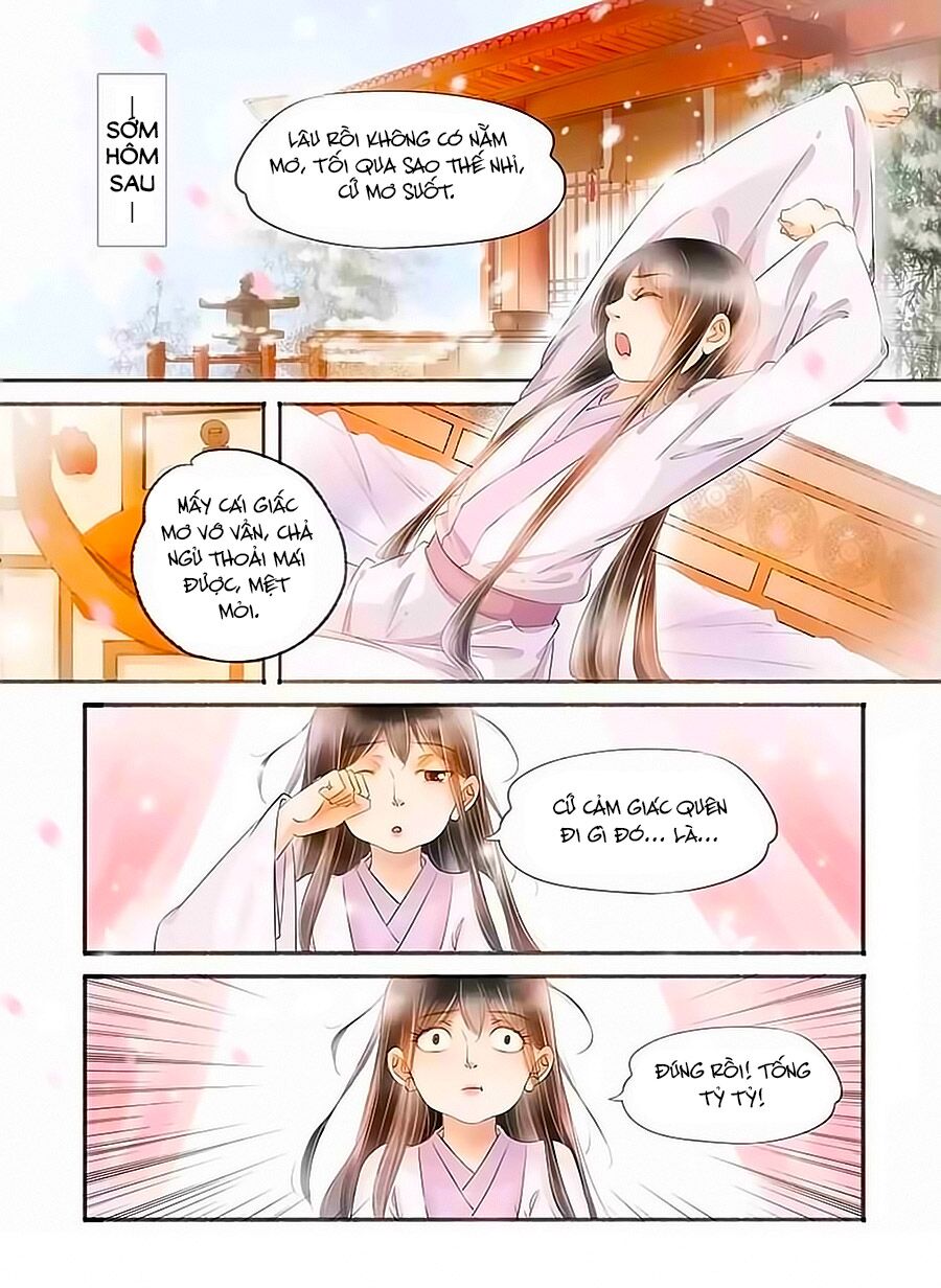 Nhà Ta Có Tiểu Thiếp: Chapter 119