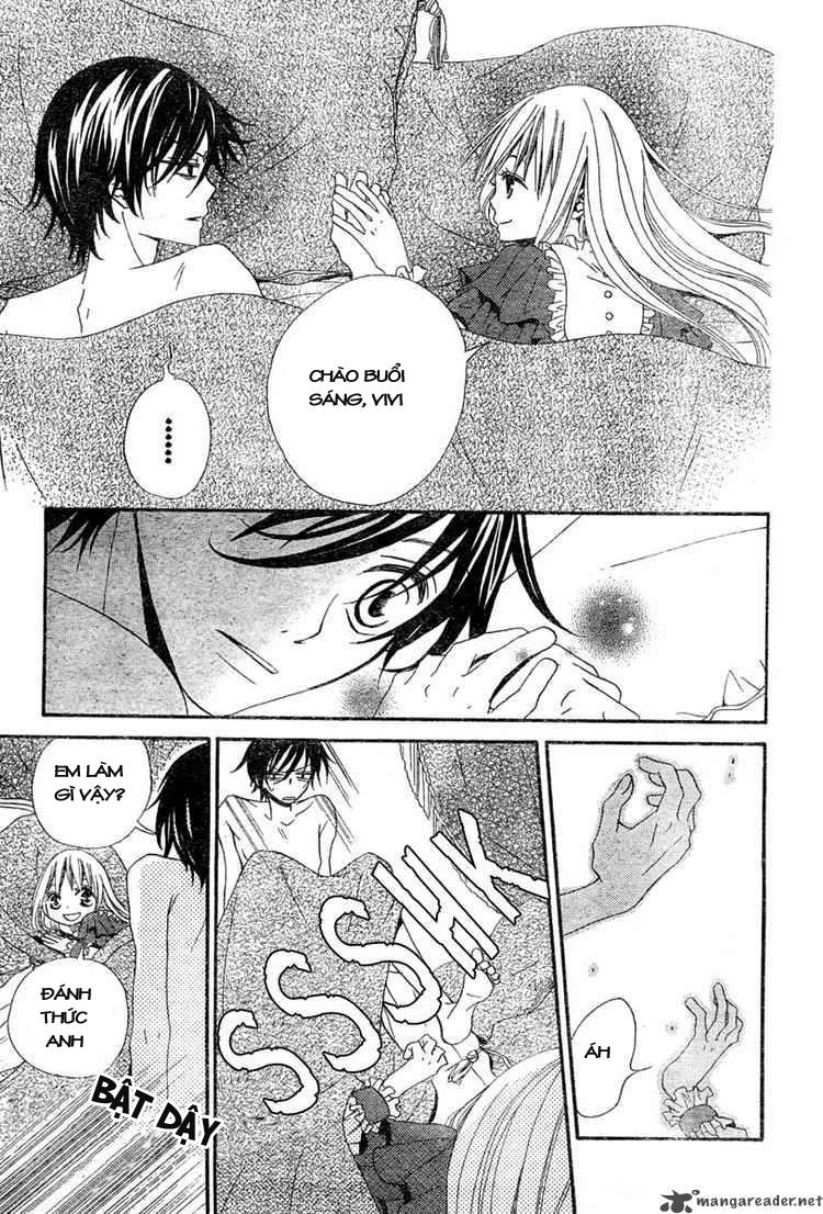 Hoa Và Ác Ma: Chapter 2