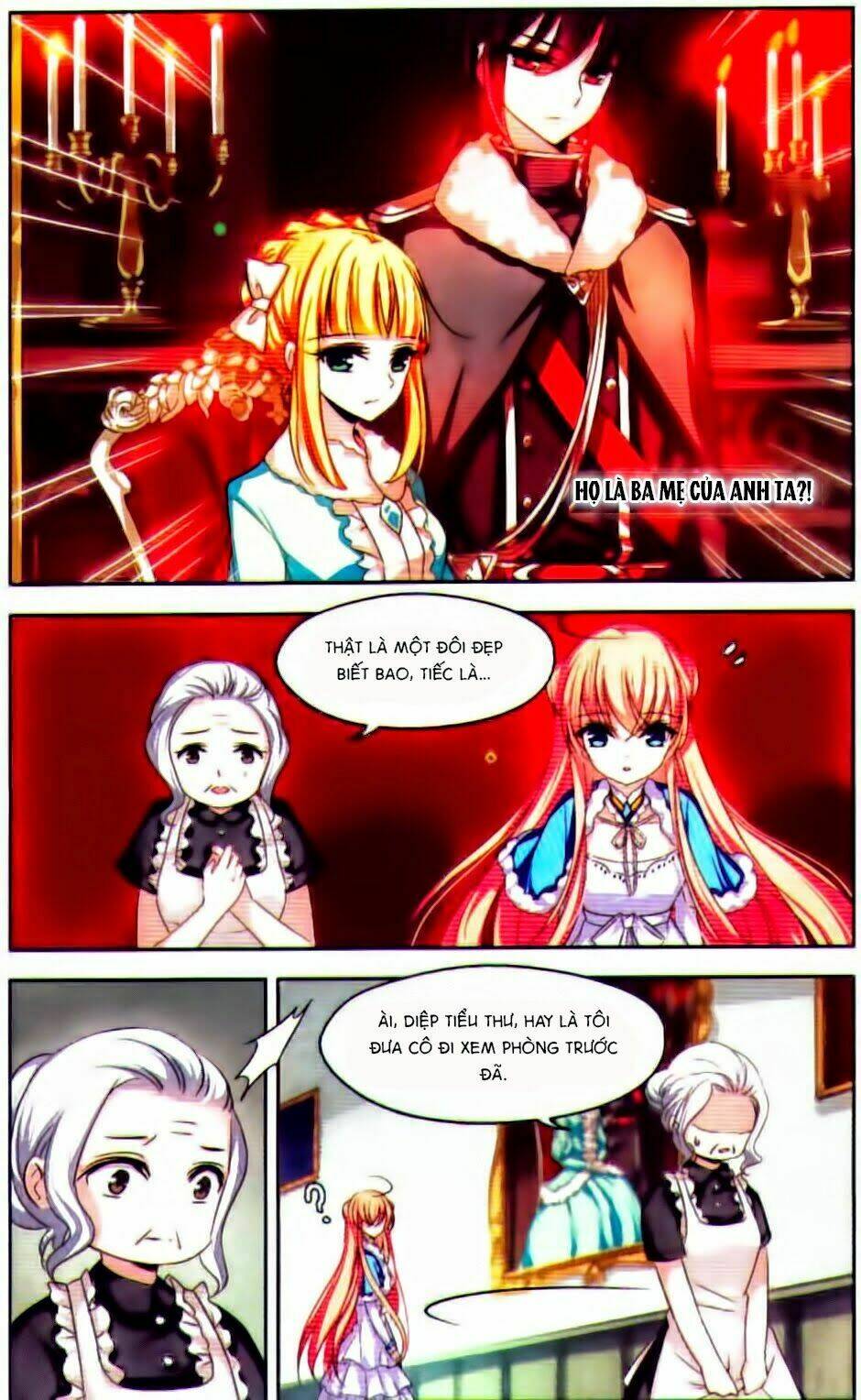 Xuyên Duyệt Tây Nguyên 3000: Chapter 89