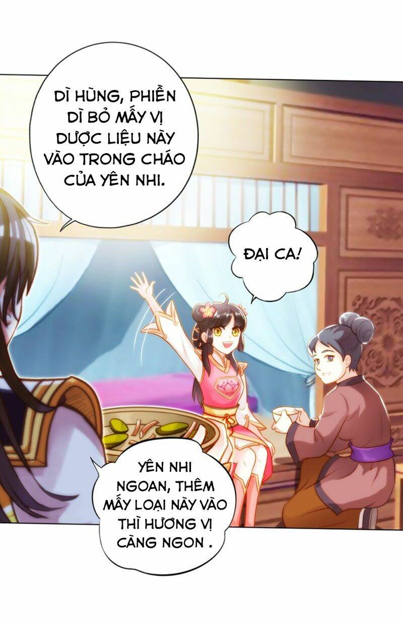 Bất Hủ Phàm Nhân: Chapter 27