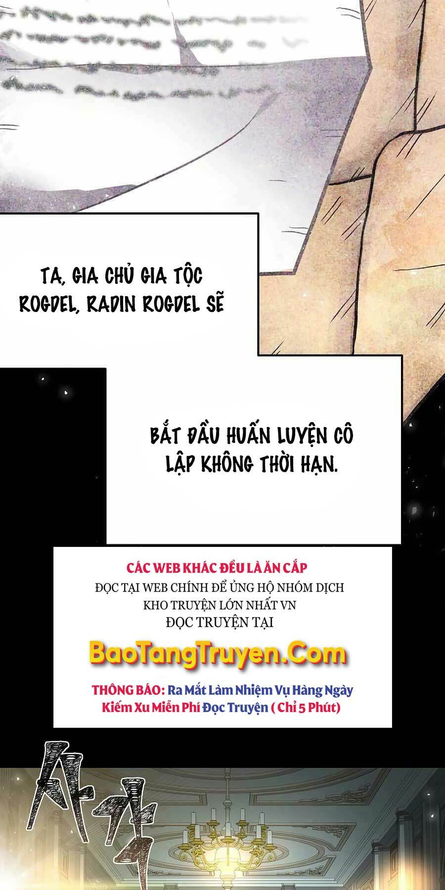 Tên Lỗ Mãng Cấp 10 Của Gia Đình Hiệp Sĩ: Chapter 3