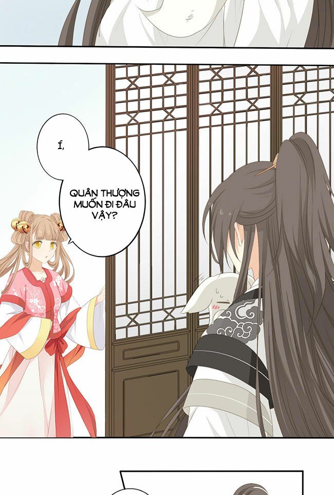 Quy Tự Dao: Chapter 29