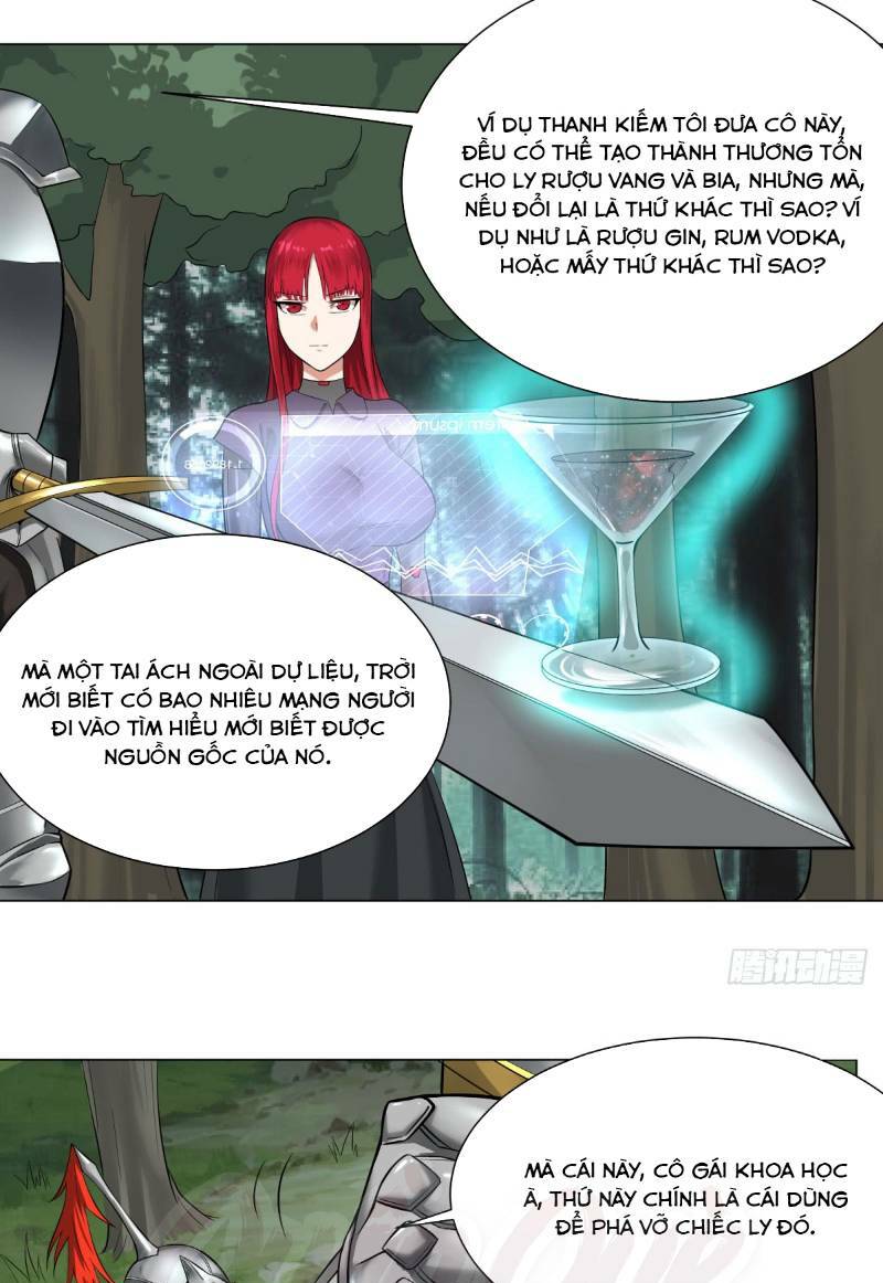 Danh Sách Kẻ Phản Diện: Chapter 67