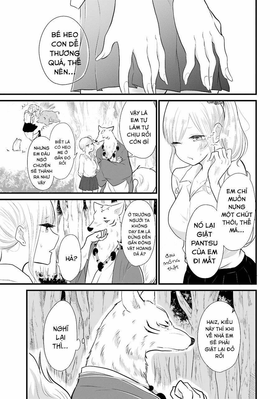 Yome No Manimani: Chapter 5