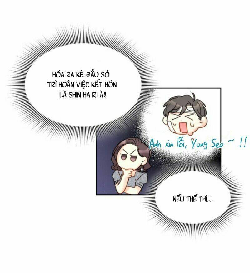 Hẹn Hò Nơi Công Sở: Chapter 61