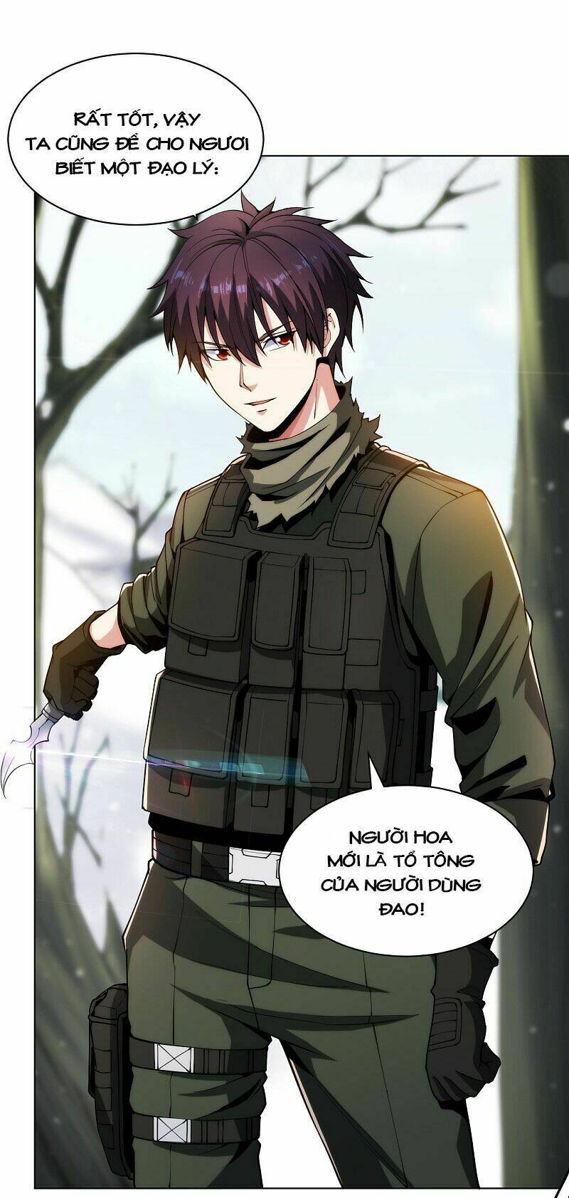 Y Đẳng Cuồng Binh: Chapter 167