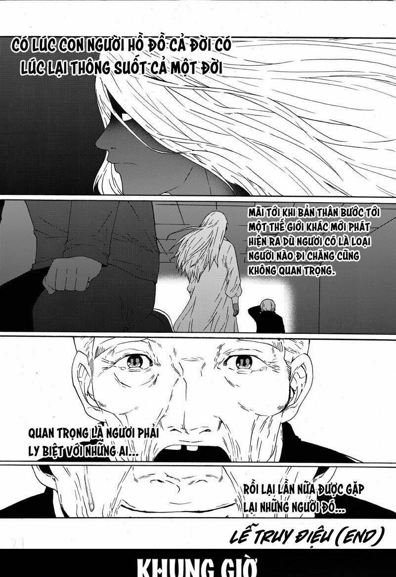 Nhân Quả Tuần Hoàn: Chapter 33.2