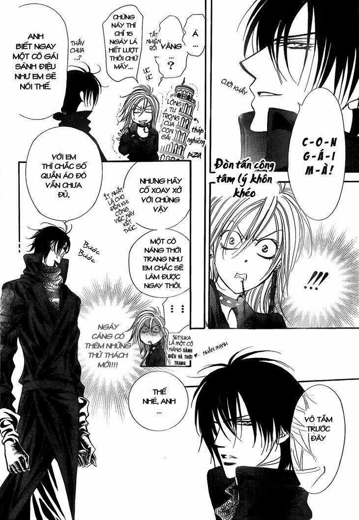 Thử Thách Của Kyouko: Chapter 160