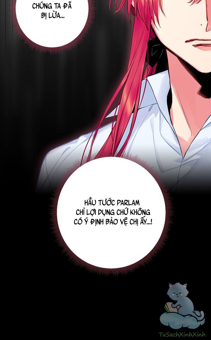 Tồn Tại Với Tư Cách Là Vợ Của Nam Chính: Chapter 199