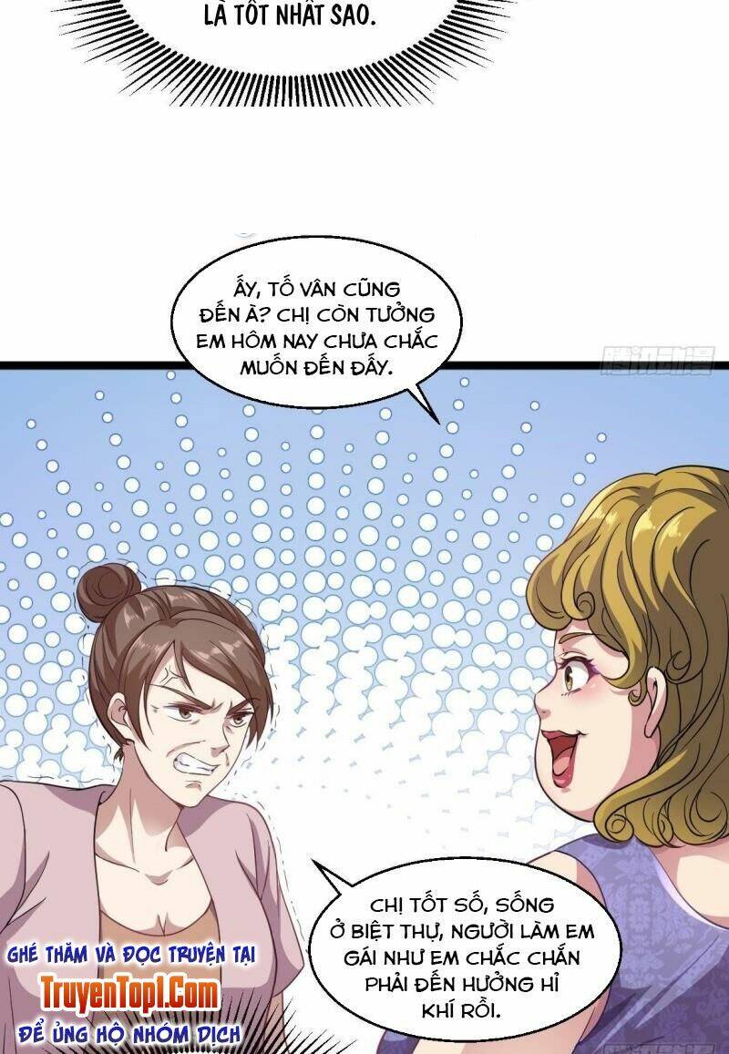 Tối Cuồng Nữ Tế: Chapter 39