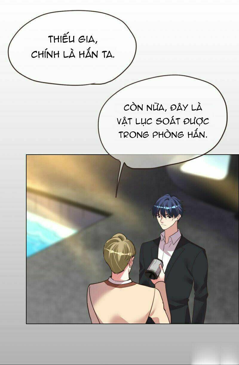 Vì Yêu Mà Khắc Cốt Ghi Tâm: Chapter 34