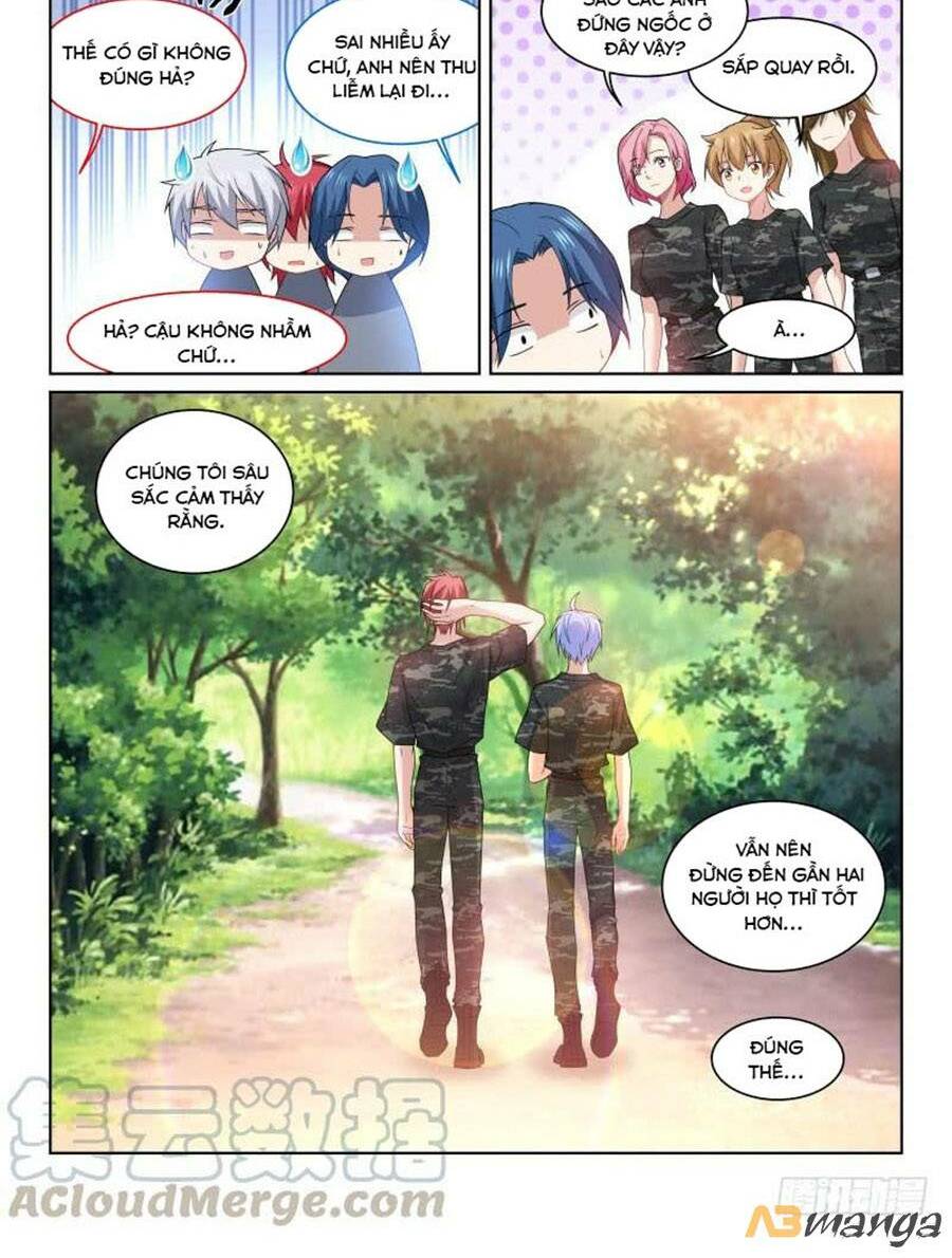 Giả Diện Thế Thân: Chapter 194