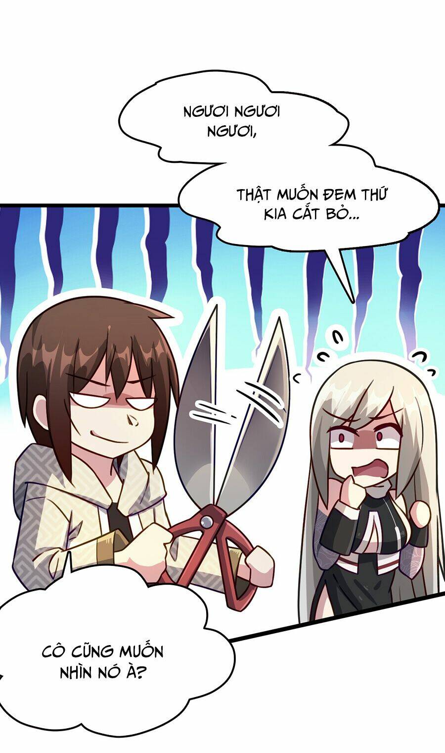 Đại Bảo Kiếm Của Tôi: Chapter 27