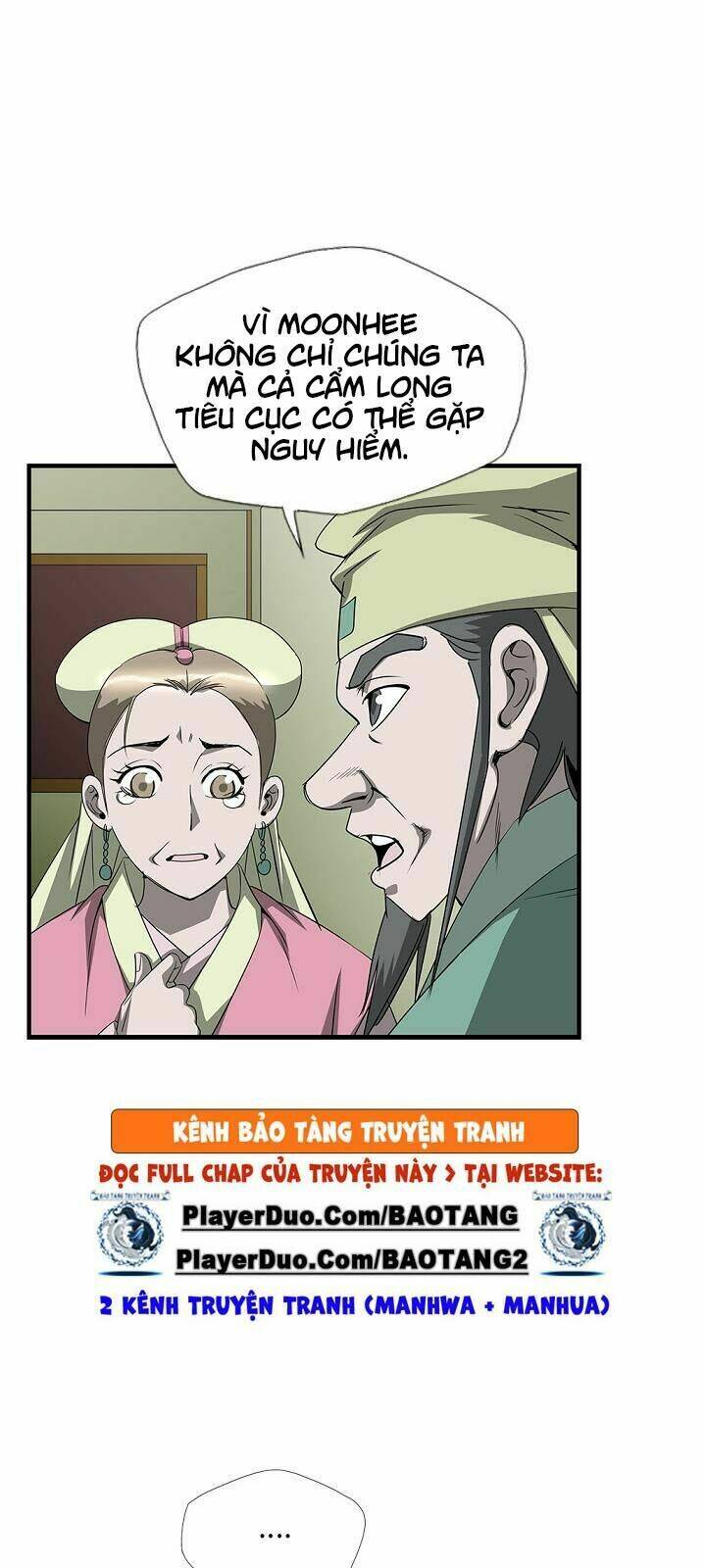 Cuồng Long: Chapter 39