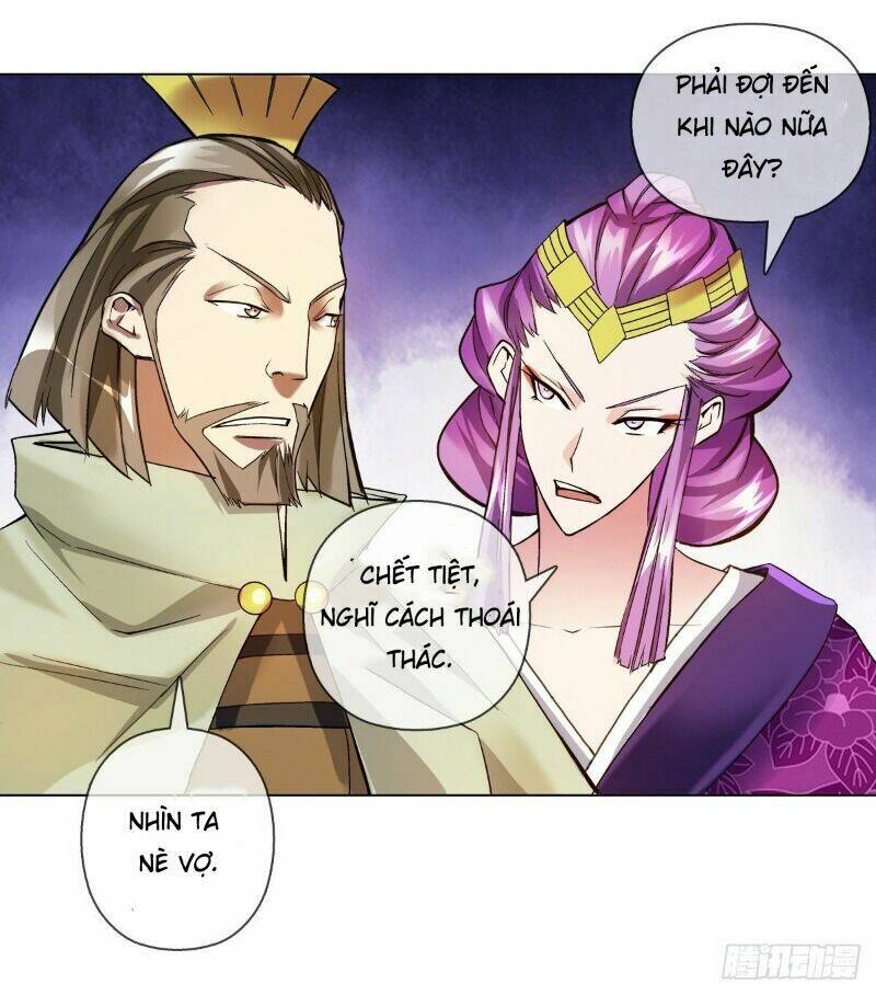 Vạn Thần Tổ Sư: Chapter 24