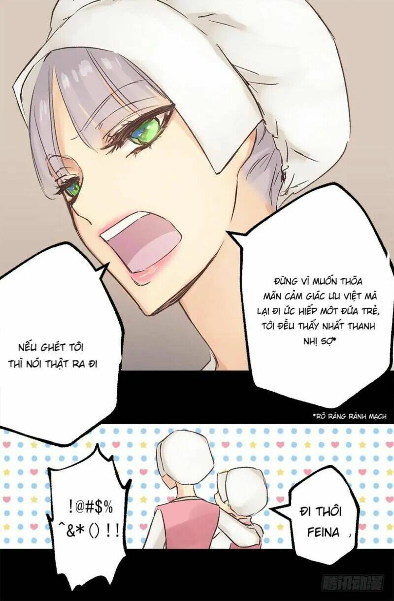 Tước Thế Luyến Nhân: Chapter 1