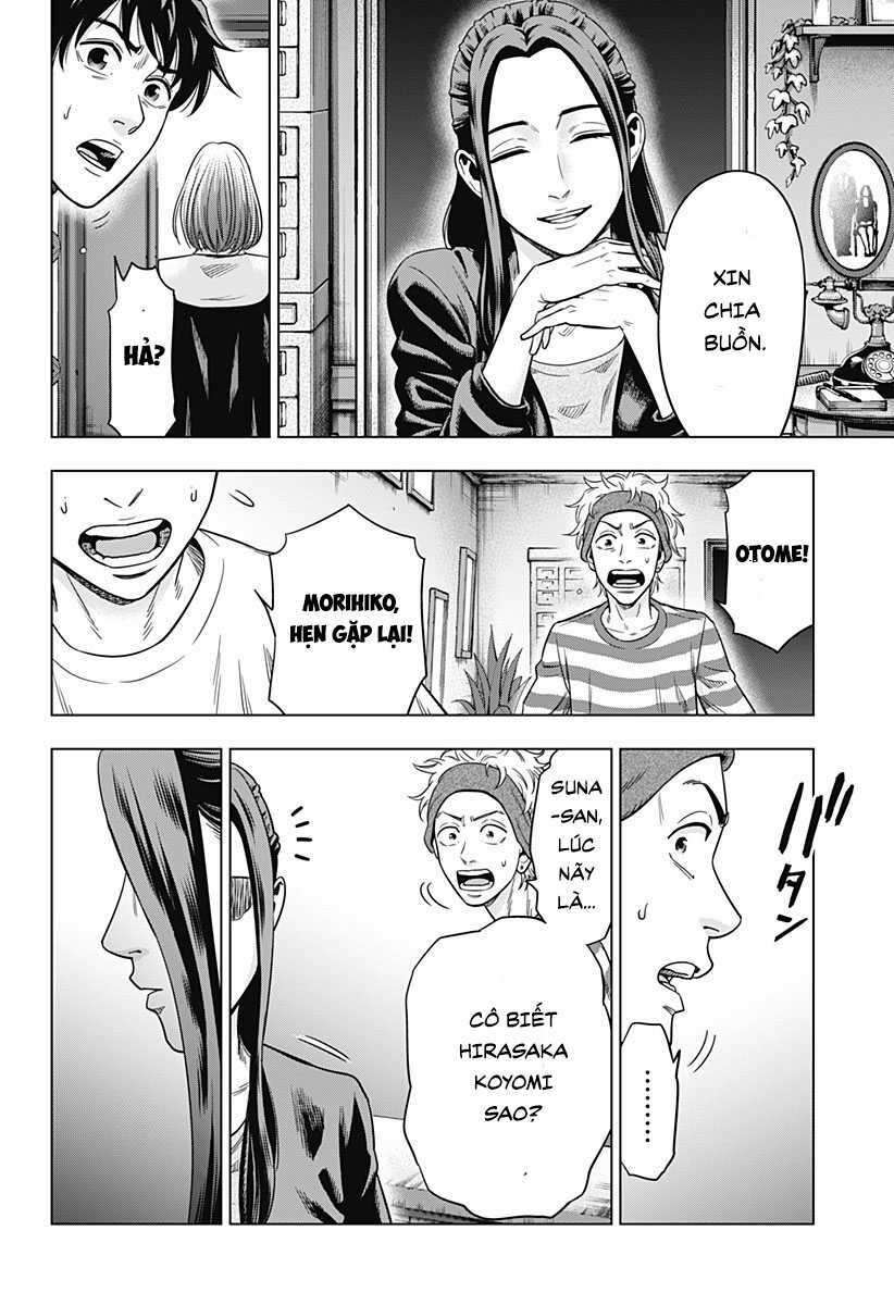 Hợp Đồng Tự Tử: Chapter 5