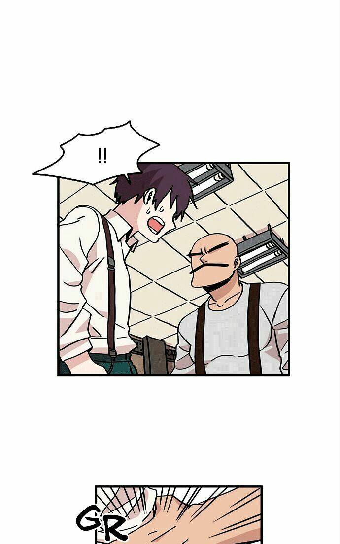 Minus Hand: Chapter 5