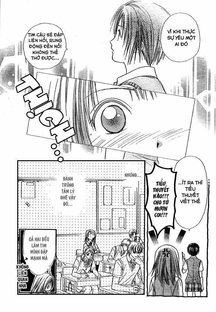 Bạn Trai Đích Thực: Chapter 14