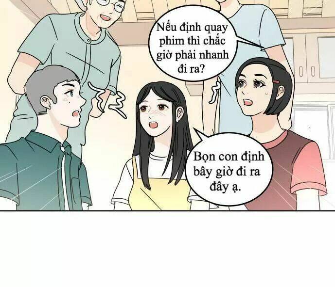 30 Phút Bước Đi Bên Em: Chapter 47